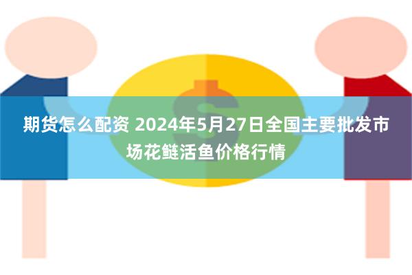 期货怎么配资 2024年5月27日全国主要批发市场花鲢活鱼价格行情