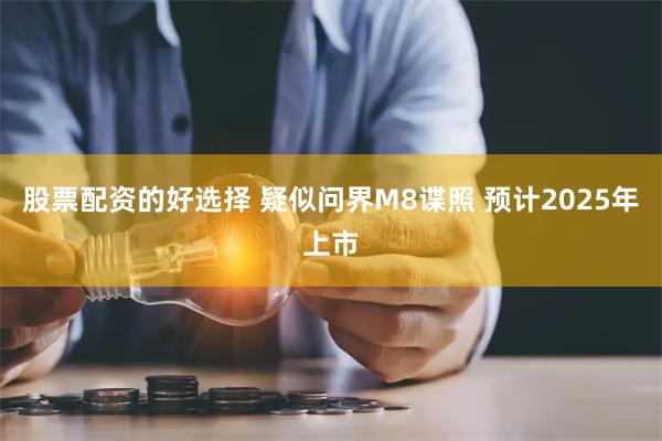 股票配资的好选择 疑似问界M8谍照 预计2025年上市